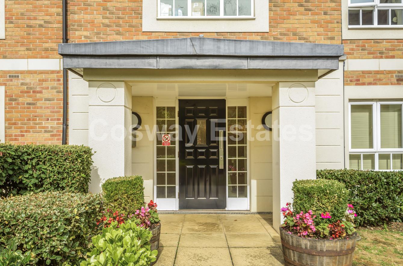Compass Close, Edgware